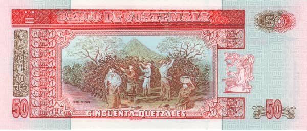 50 Quetzales