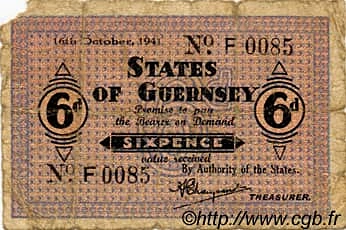 6 Pence