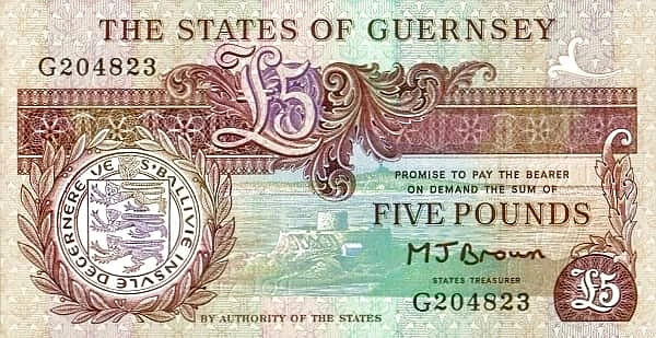 5 Pounds