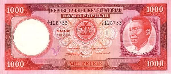 1000 Ekuele
