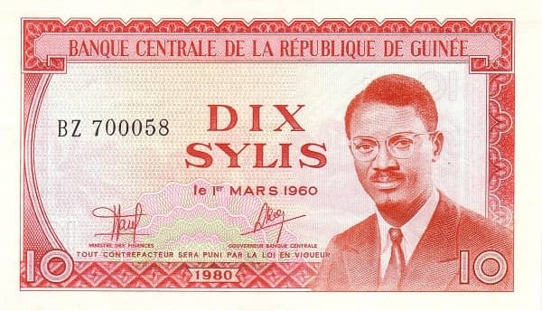 10 Sylis