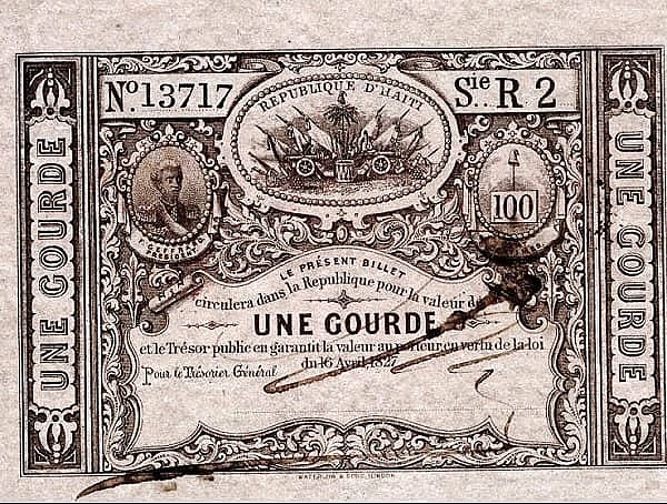 1 Gourde