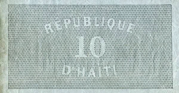 10 Gourdes