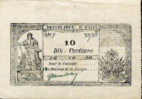 10 Centimes