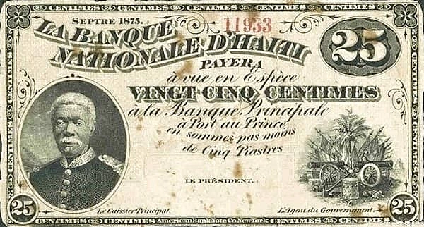 25 Centimes