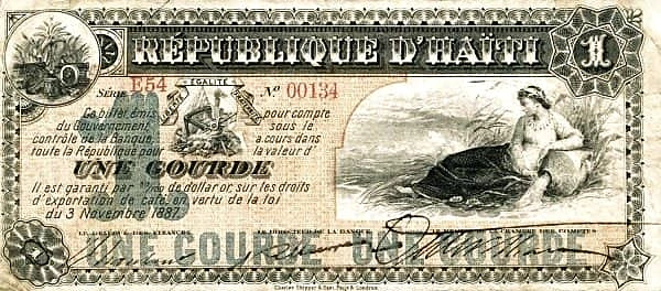 1 Gourde