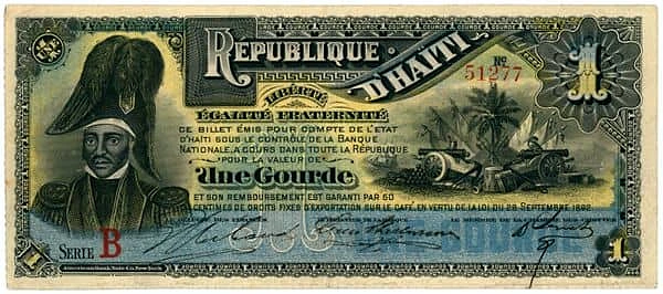 1 Gourde