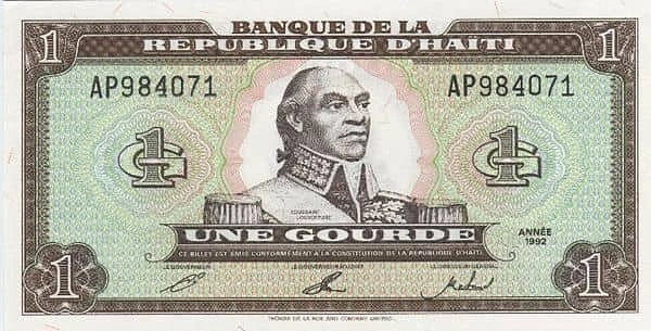 1 Gourde