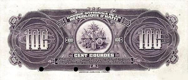 100 Gourdes