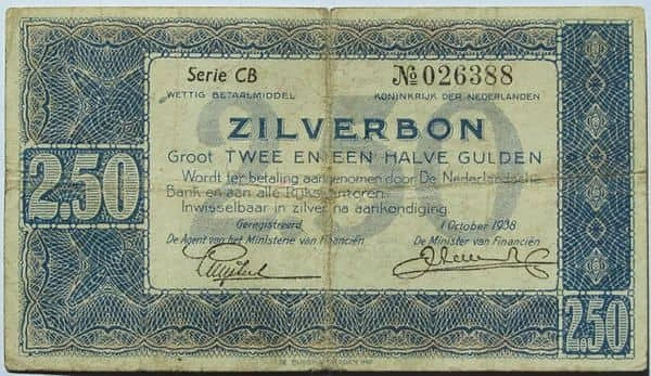 2 1/2 Gulden