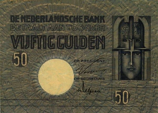 50 Gulden