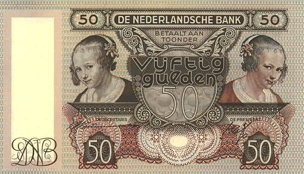 50 Gulden