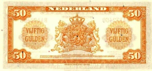 50 Gulden