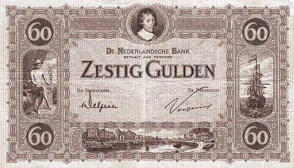 60 Gulden