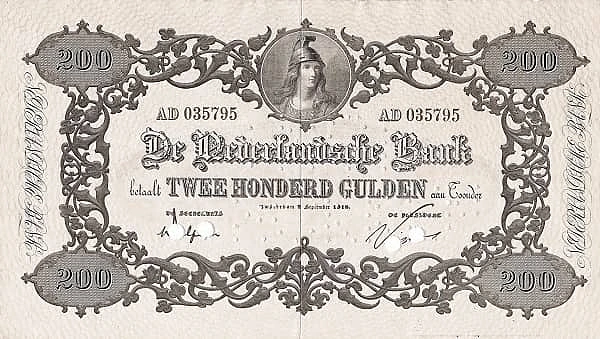 200 Gulden