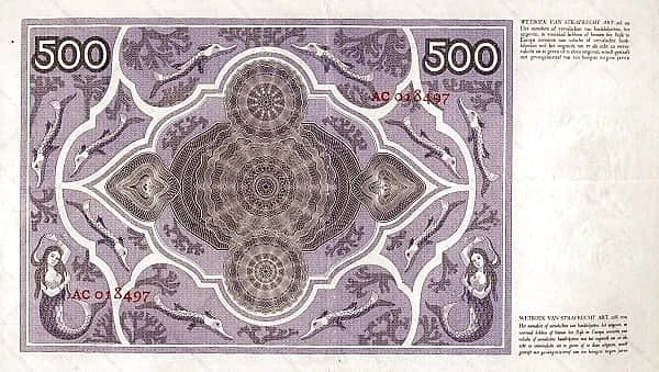 500 Gulden