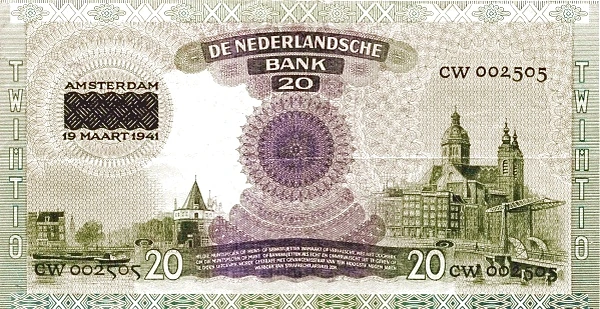 20 Gulden