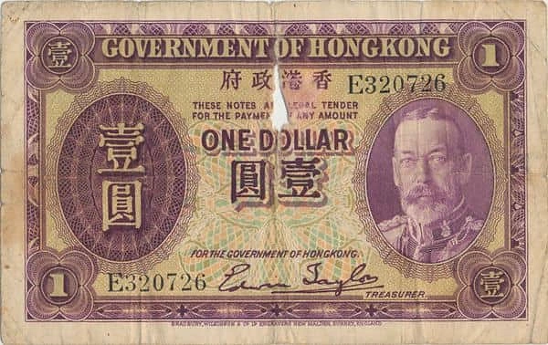 1 Dollar