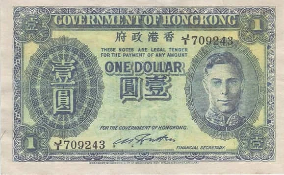 1 Dollar