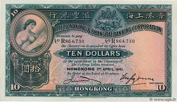 10 Dollars