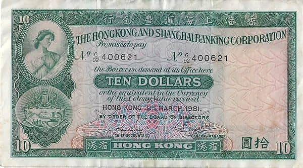 10 Dollars