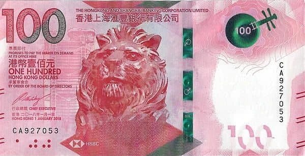 100 Dollars