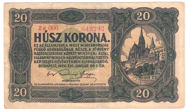 20 Korona