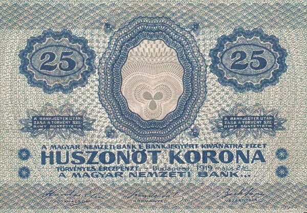 25 Korona