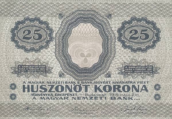 25 Korona