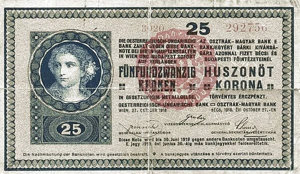 25 Korona
