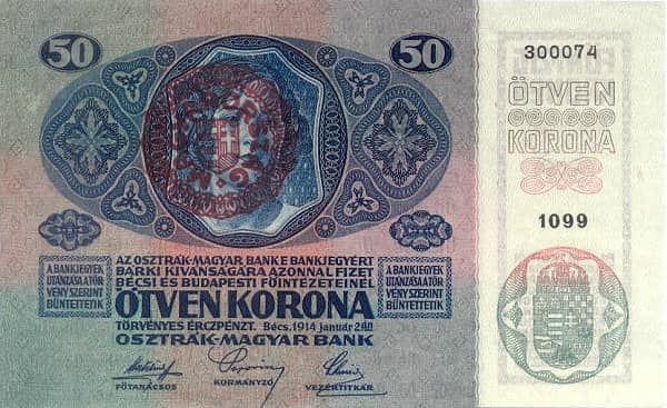 50 Korona