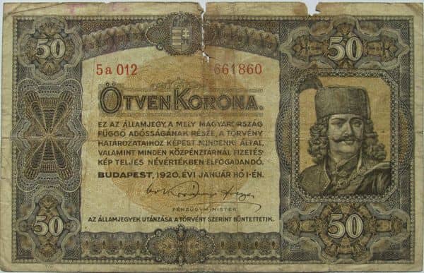 50 Korona