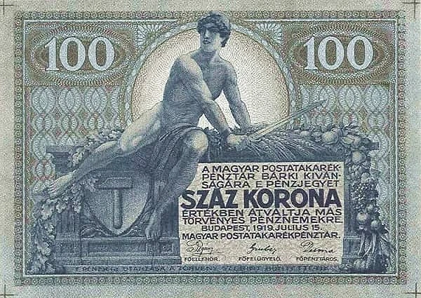 100 Korona