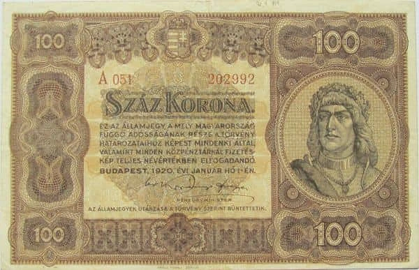 100 Korona