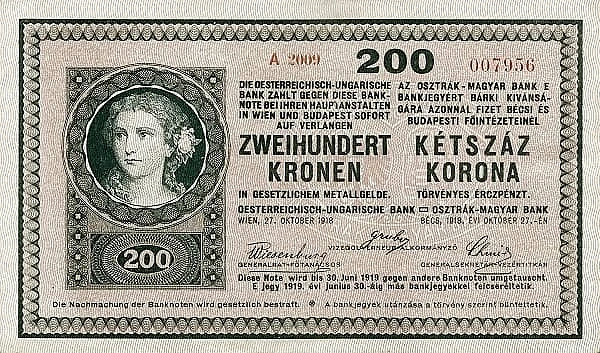 200 Korona