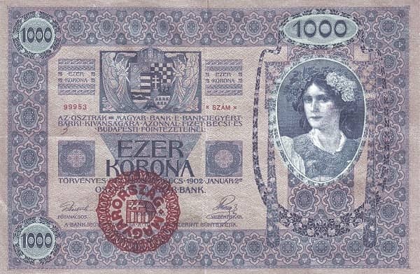 1000 Korona