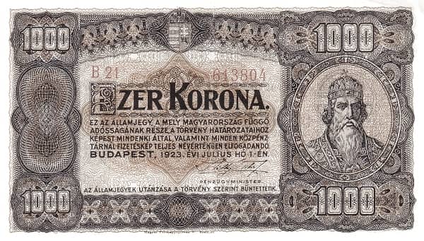 1000 Korona