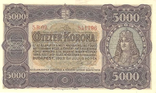 5000 Korona