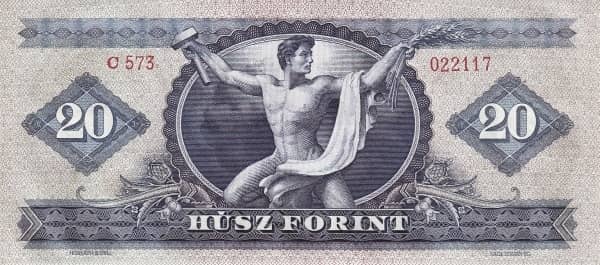 20 Forint