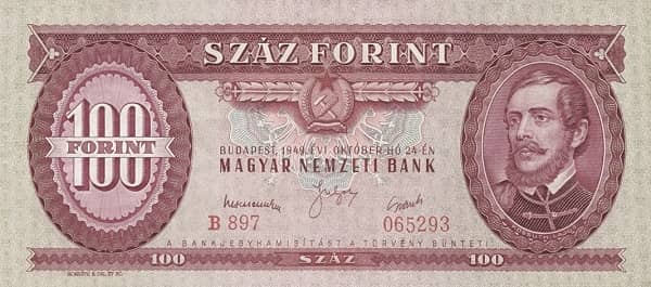 100 Forint