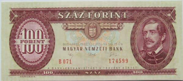 100 Forint