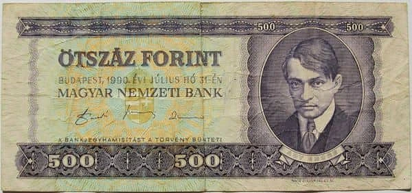 500 Forint