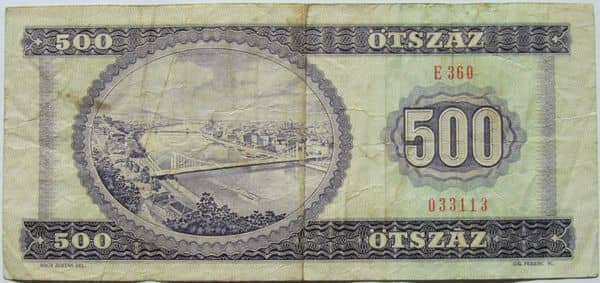 500 Forint