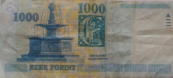 1000 Forint