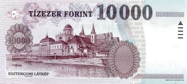 10000 Forint