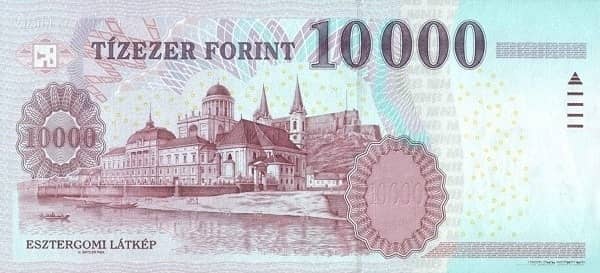 10000 Forint