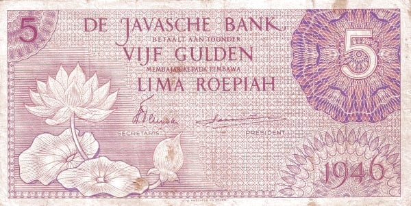 5 Gulden