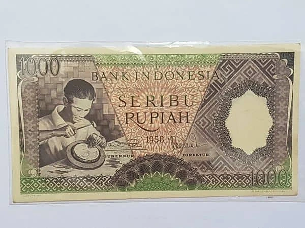 1000 Rupiah