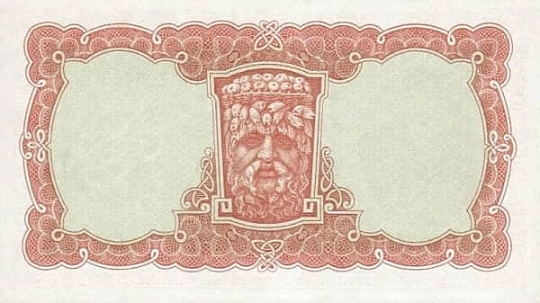 10 Shillings / Scillinge
