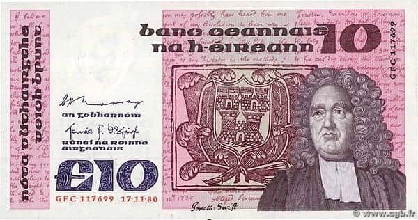 10 bPunt / Pounds